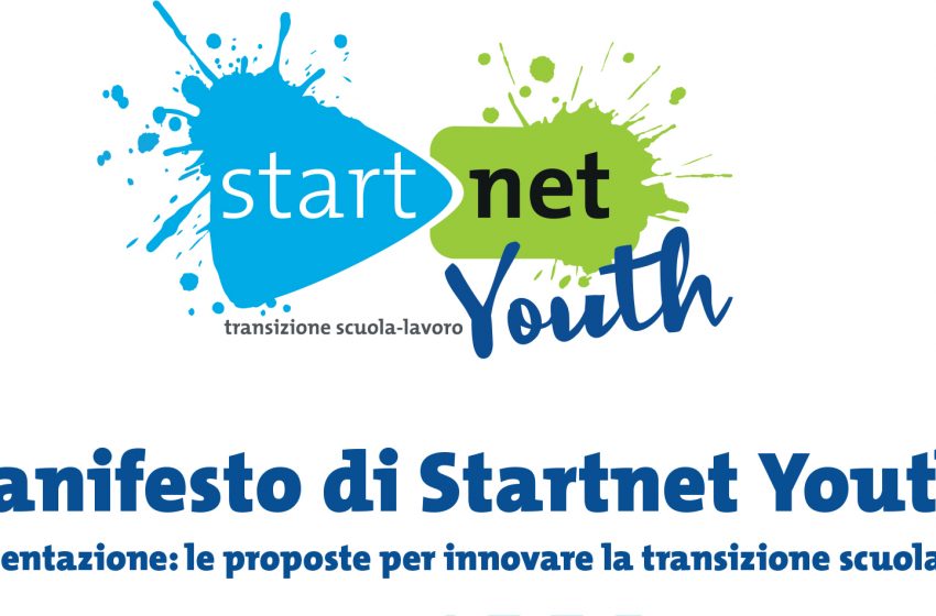  StartNet Youth