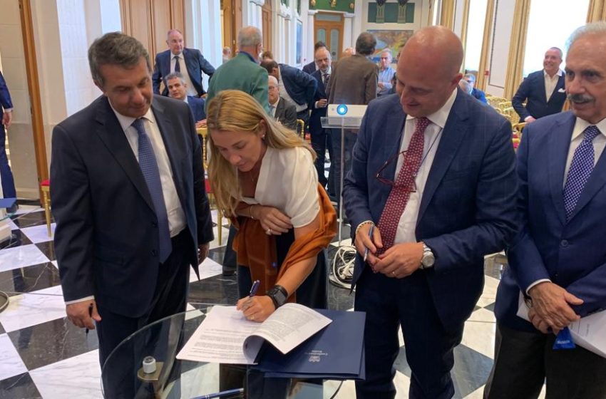 INTESA TRA CONFINDUSTRIA, REGIONE E CONFINDUSTRIA SICILIA PER L’ATTRAZIONE E IL CONSOLIDAMENTO DEGLI INVESTIMENTI ESTERI