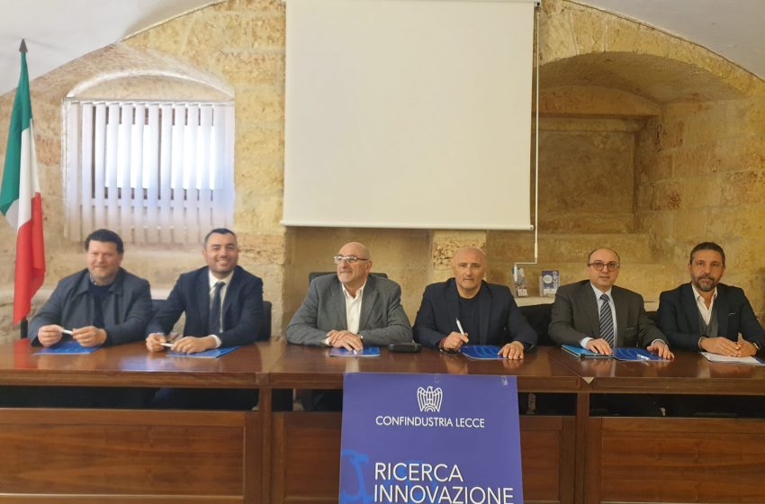  Confindustria Lecce apre a Tricase lo Sportello per le imprese