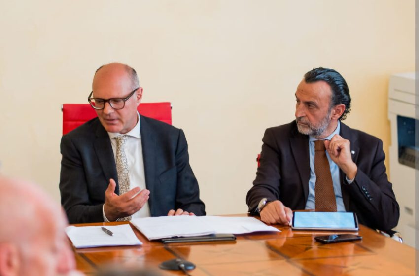  Scalo merci Lecce/Surbo, aggiudicazione a Terminal Surbo. Confindustria Lecce: «Un risultato storico, ora la sfida della riattivazione»